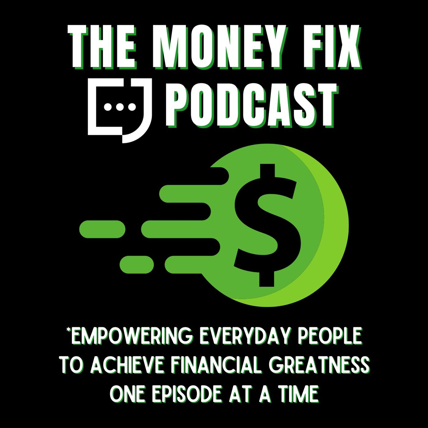 The Money Fix Podcast podcast artwork