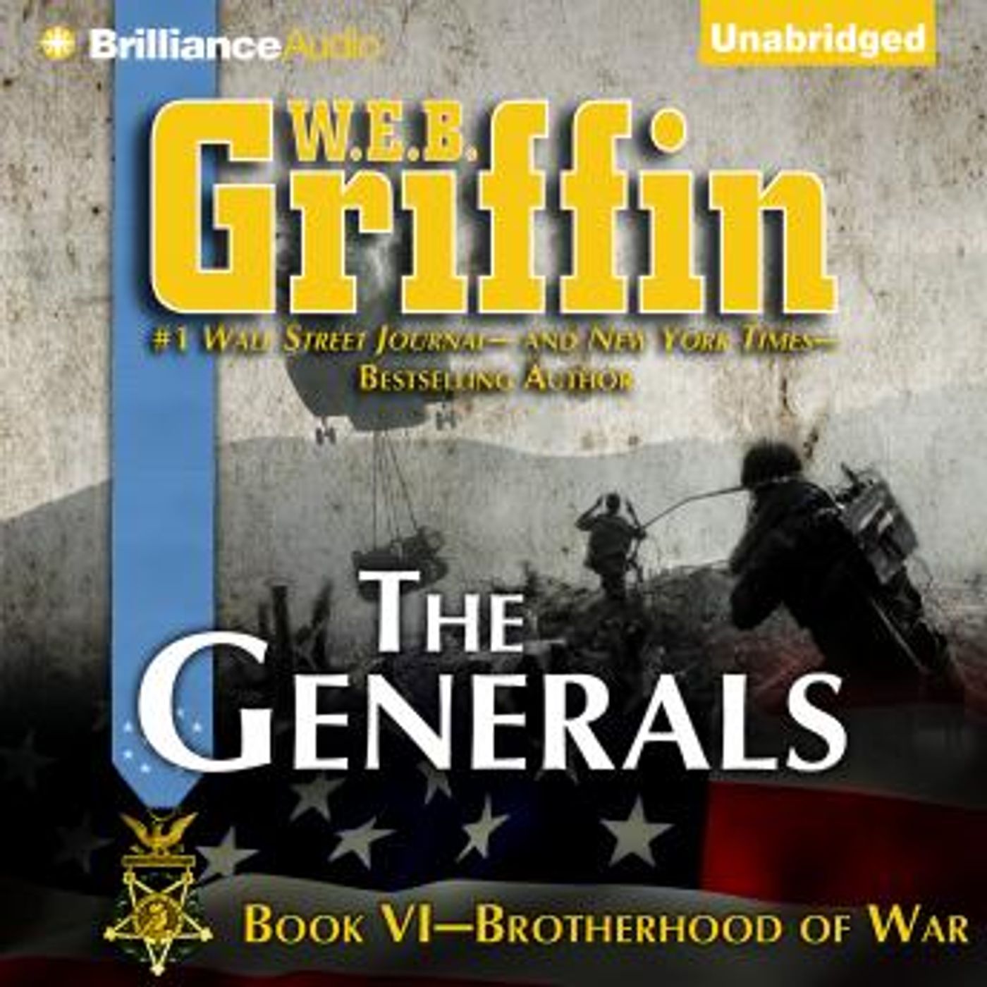 Listen to Trending Full Audiobooks in Fiction, Westerns & War