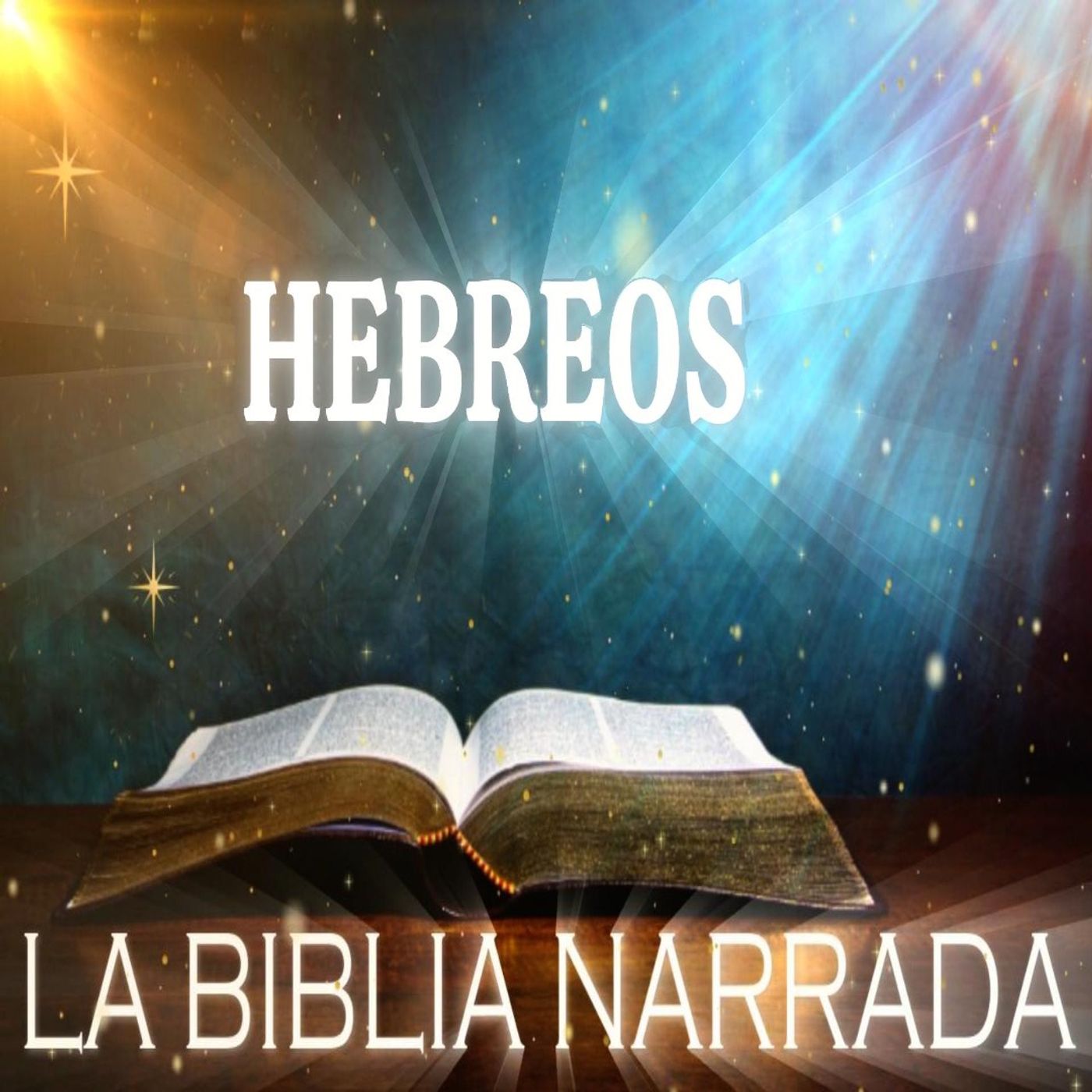 HEBREOS COMPLETO episode artwork
