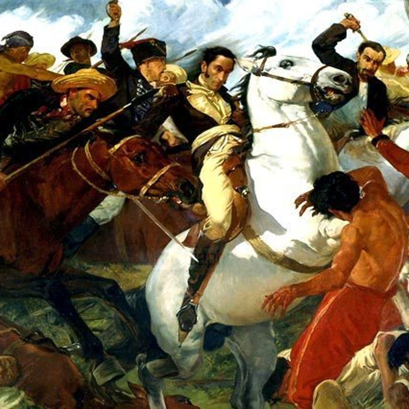 Descubrimiento, colonia y libertad 1 episode artwork