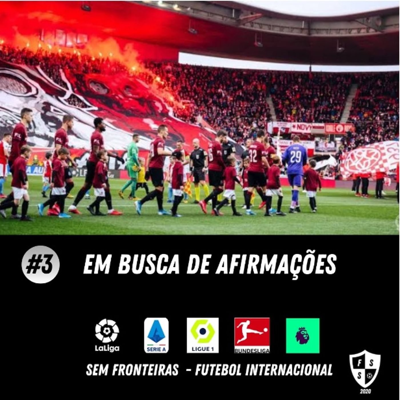 Sem Fronteiras #3 episode artwork