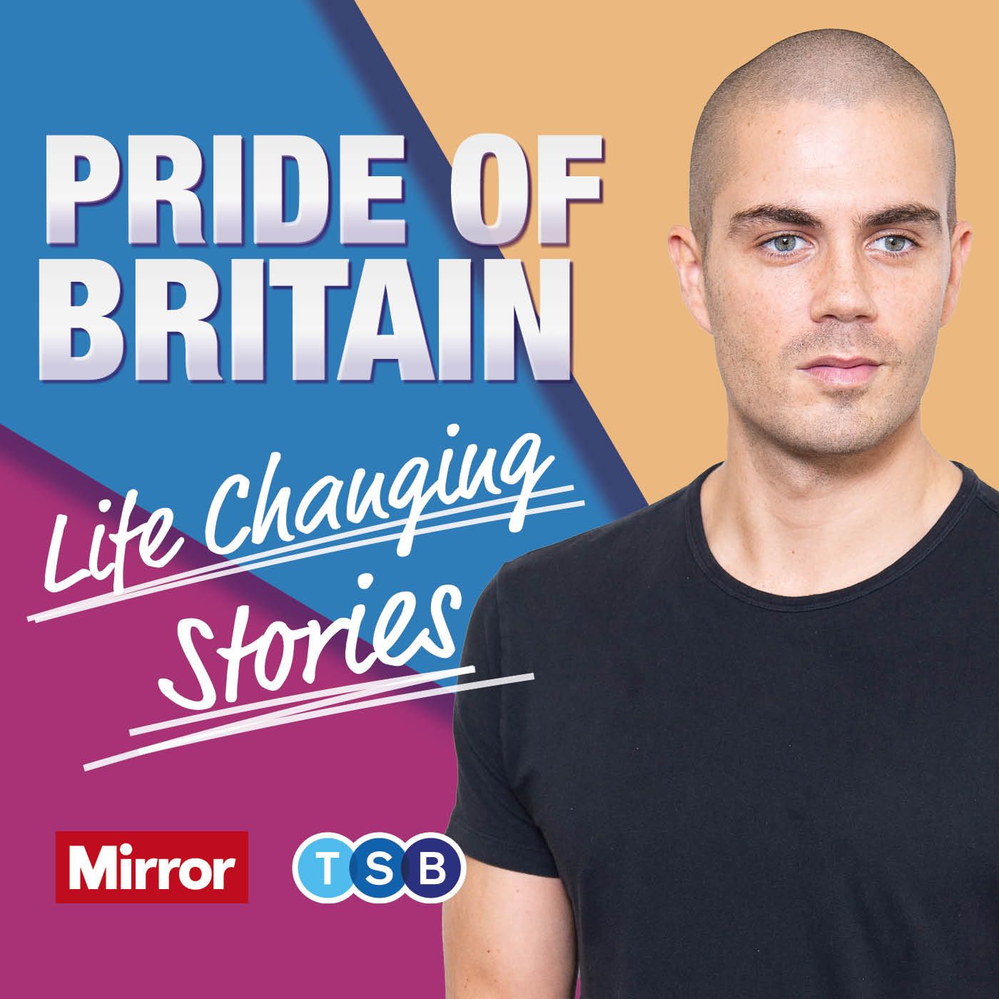 Pride of Britain - Life Changing Stories