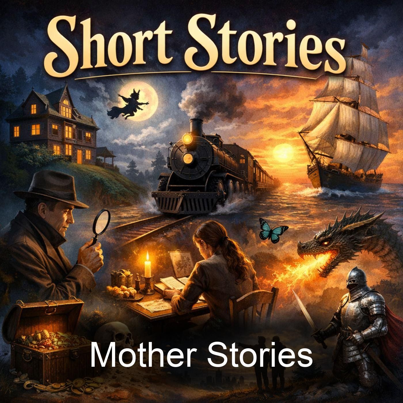 Mother Stories cover art