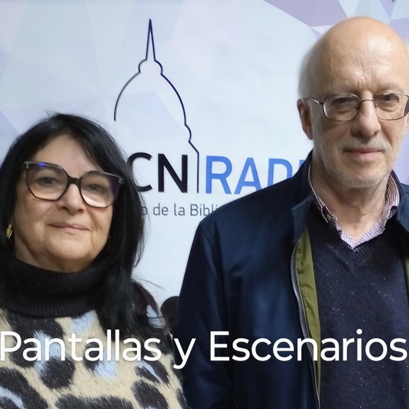 Pantallas y escenarios - CINE INCLUSIVO PARA PERSONAS CON DISCAPACIDAD - ALDEA DE LAS LUCES - Festival VIVA EL CINE episode artwork