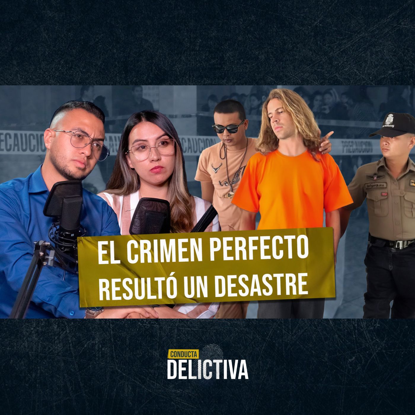 Conducta Delictiva