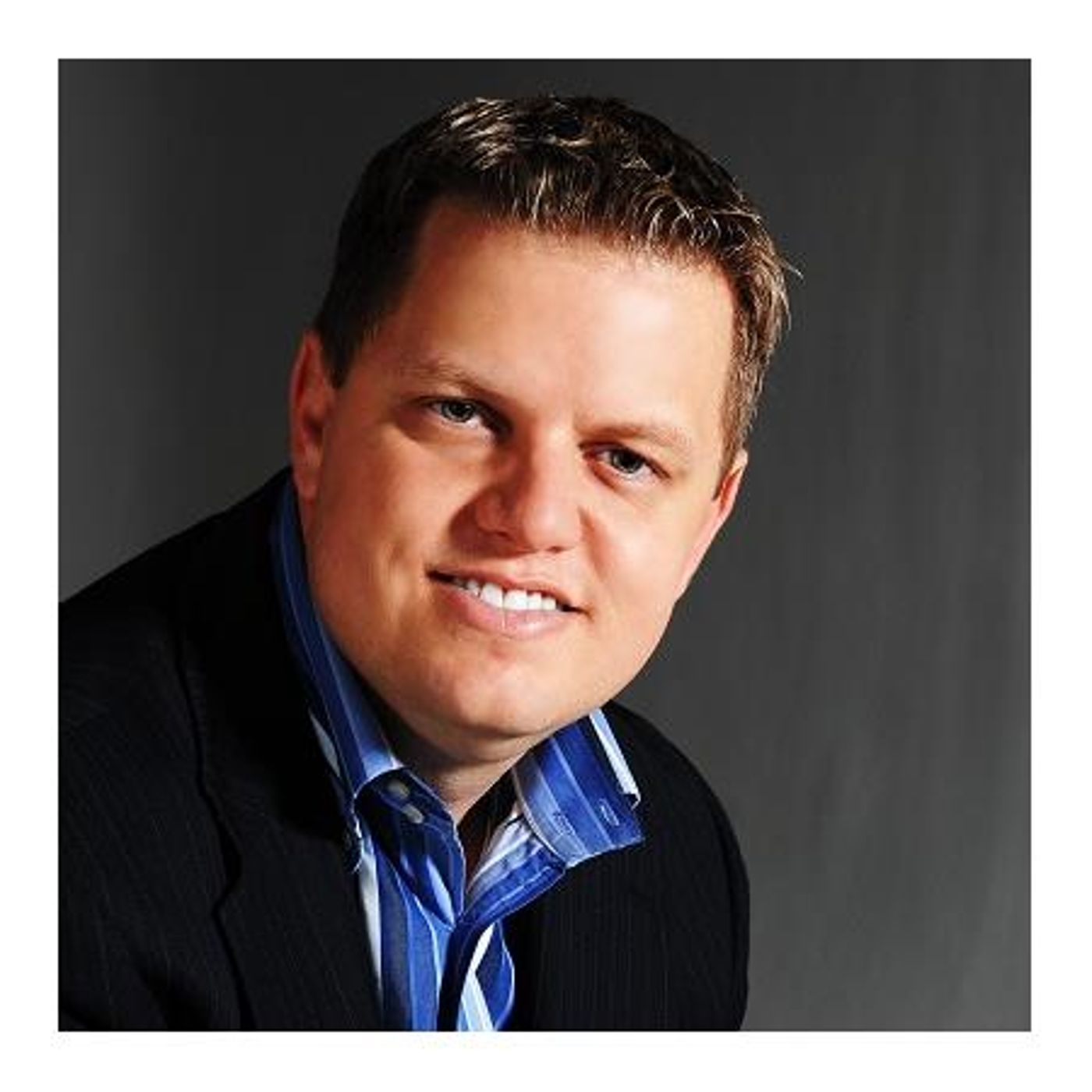 Craig Johnson at Joel Osteen's Lakewood Church; Special Needs Ministries episode artwork