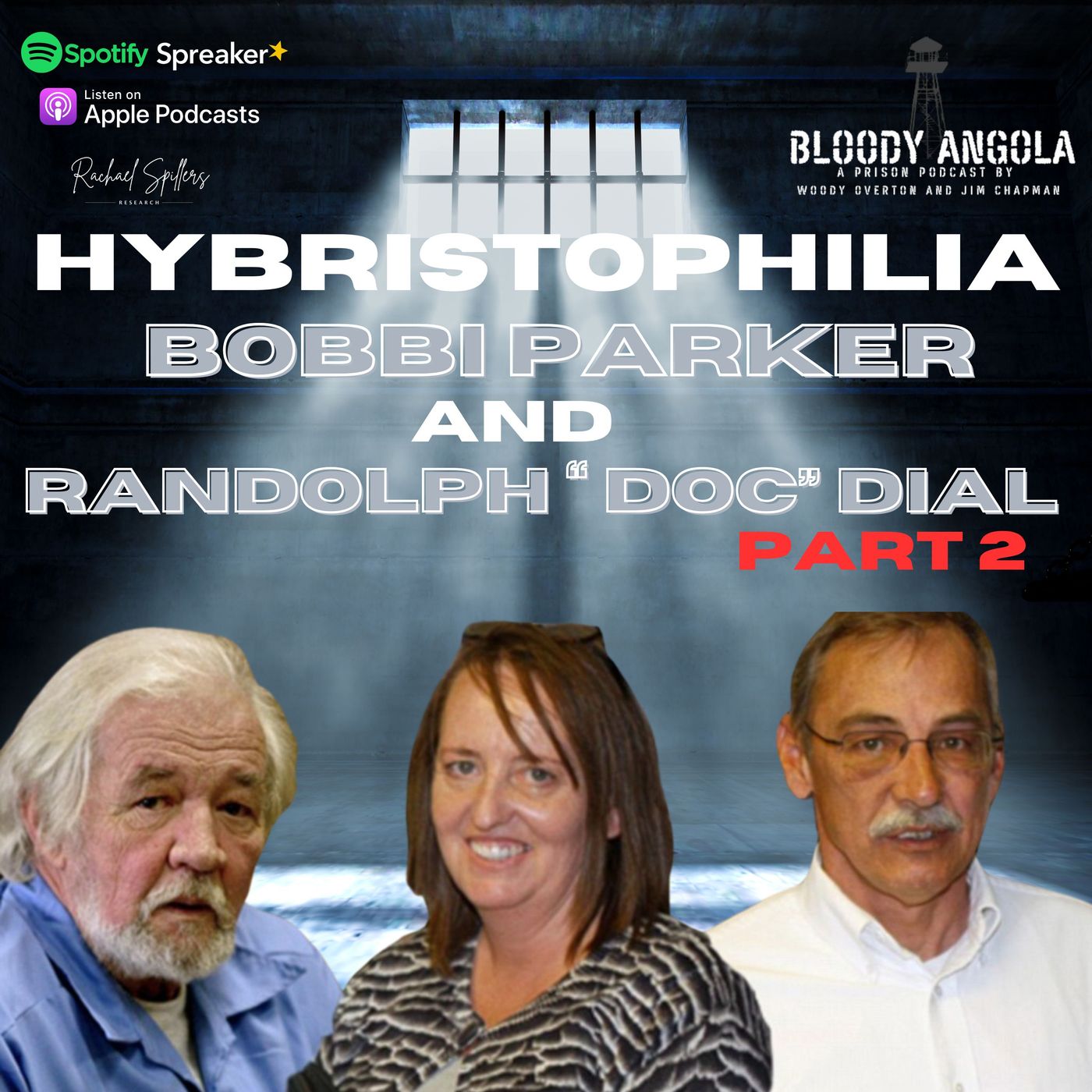 Part 2 | Bobbi Parker and Randolph Dial | Hybristophilia #1