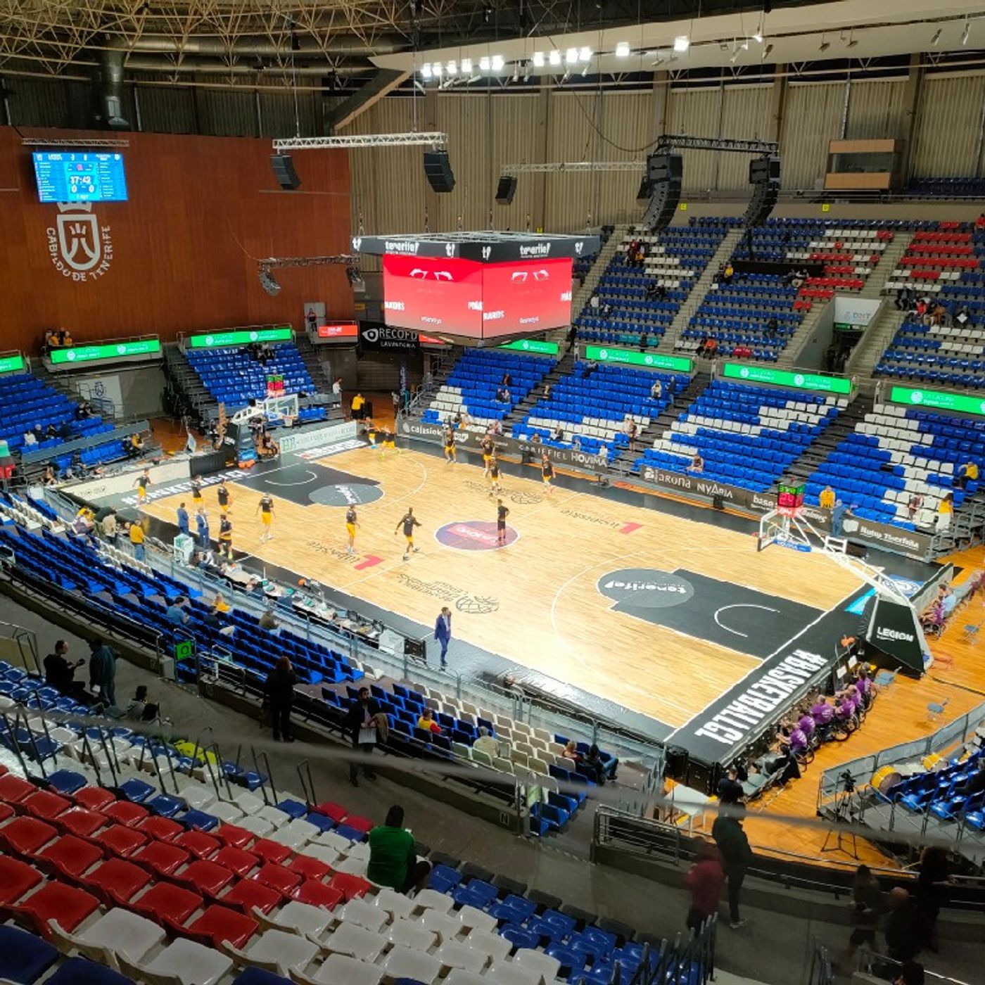 SuperBasket Canarias Radio