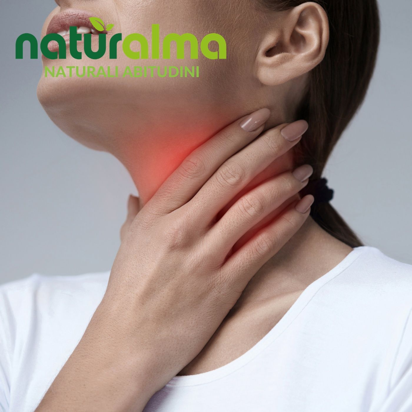 Naturalma - ROUTINE - Contrasta il mal di gola
