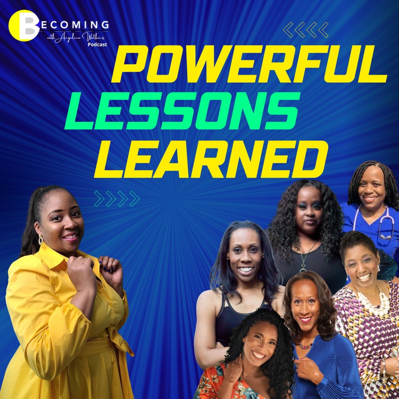 Becoming with Angelina Watkins