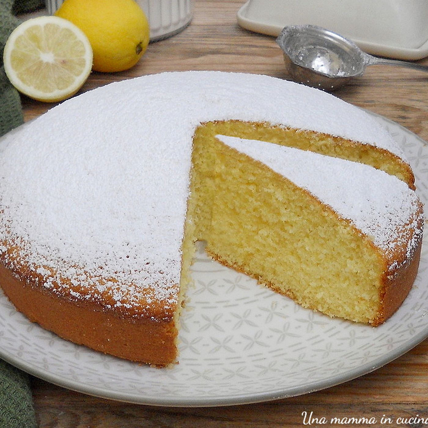 Torta al limone di Iginio Massari episode artwork