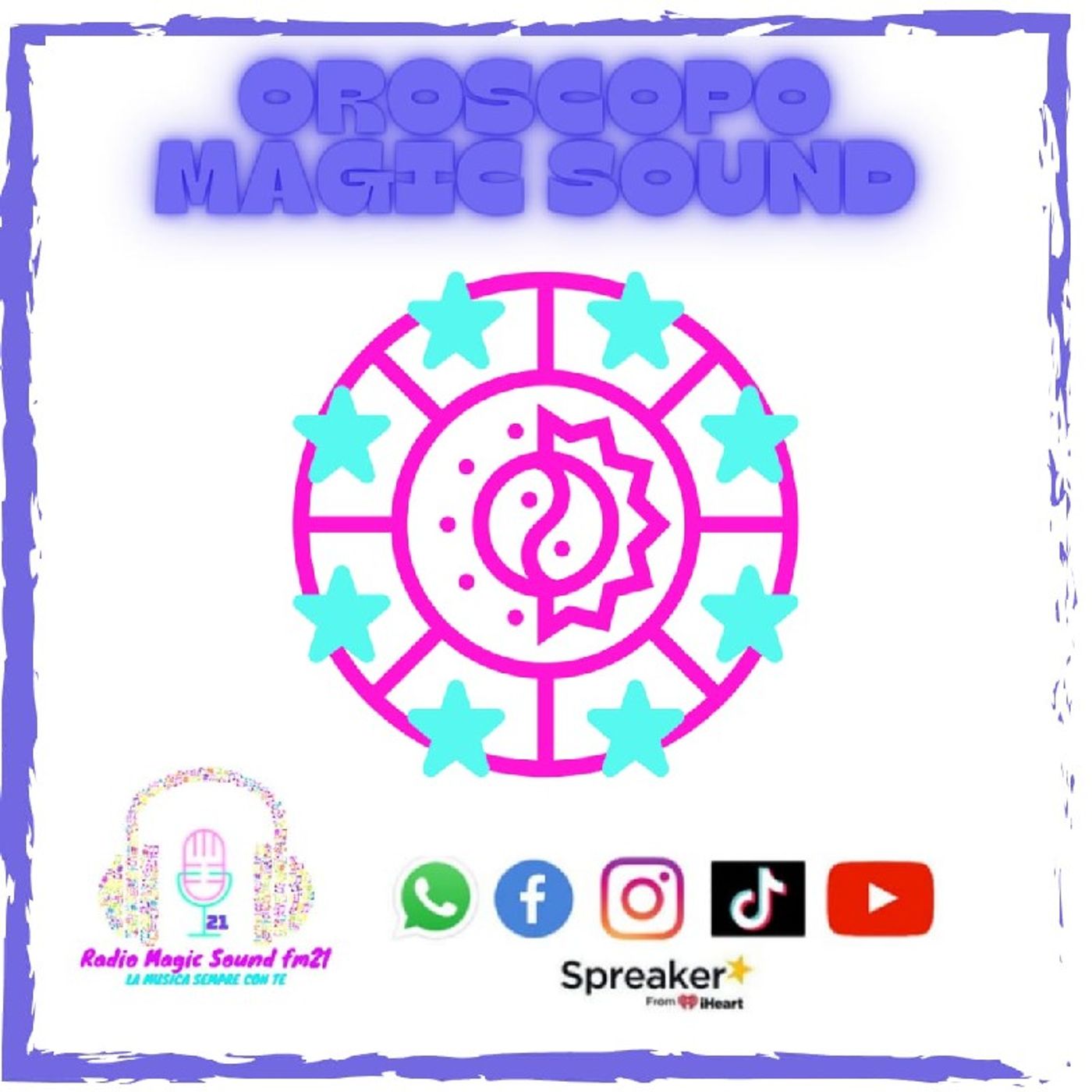 OROSCOPO MAGIC SOUND episode artwork