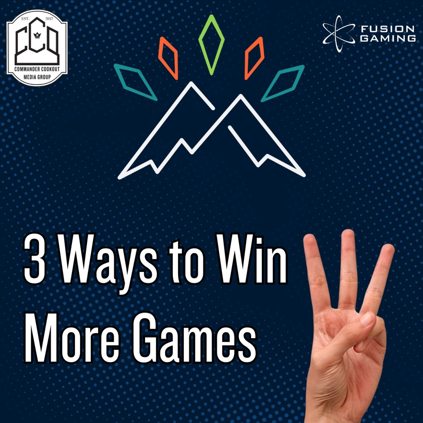 3 Steps to WIN More Games of Commander! - Lessons from cEDH episode artwork