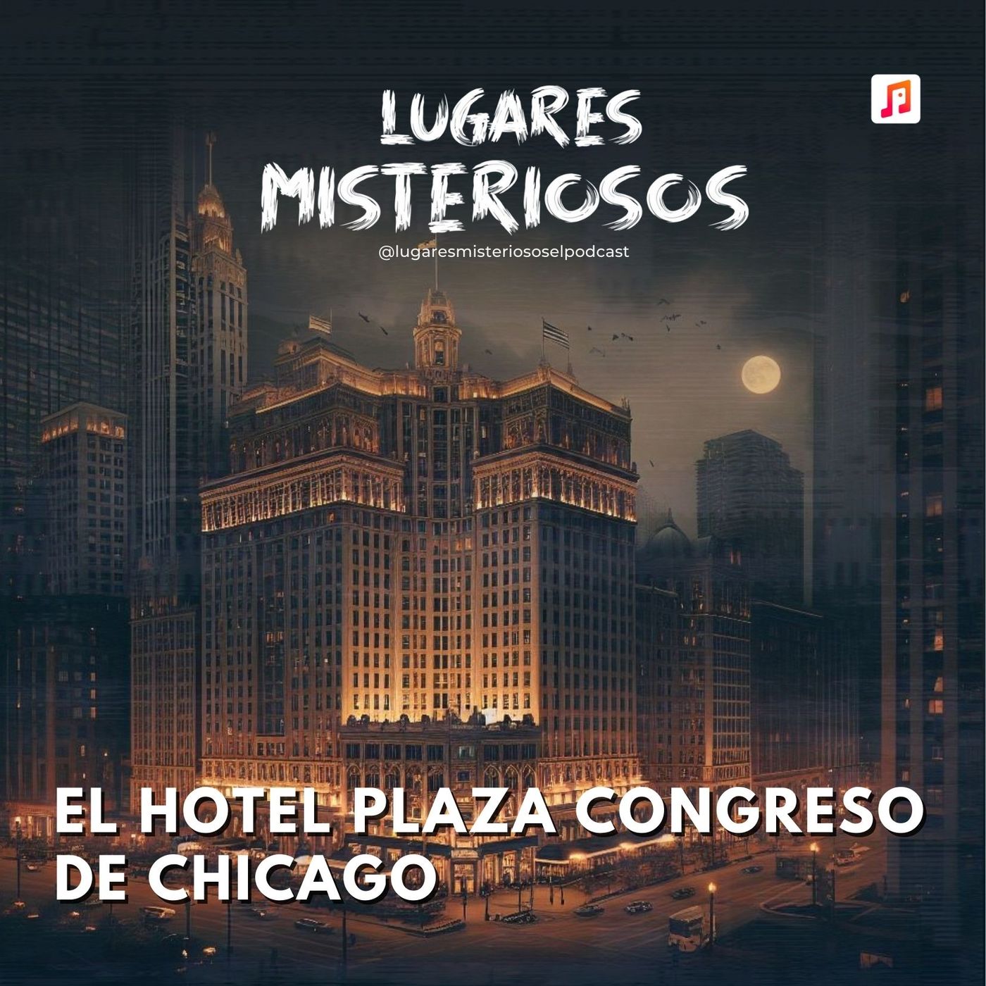 Lugares misteriosos