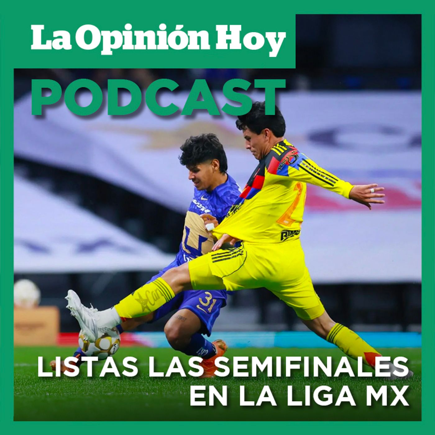 ¡Una liguilla trepidante!