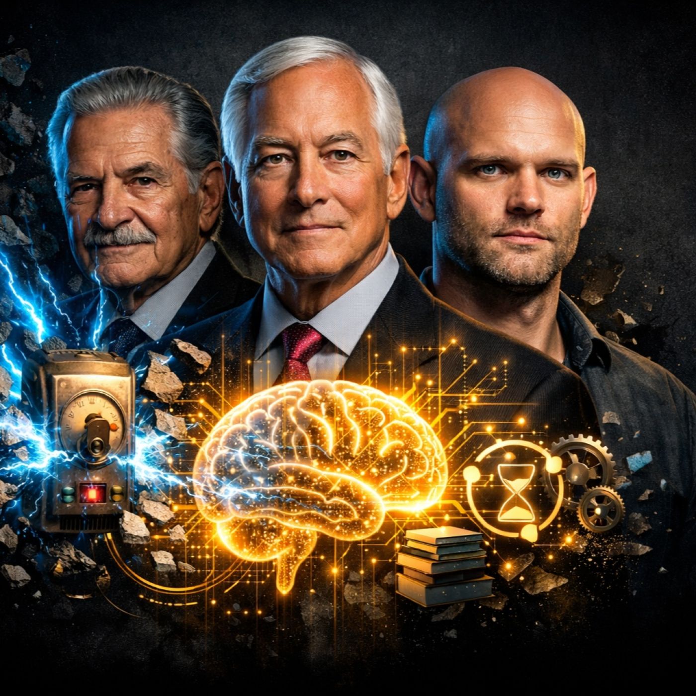 EL SISTEMA DEFINITIVO: Reprograma tu realidad para lograrlo todo (Maltz, James Clear y Brian Tracy) episode artwork