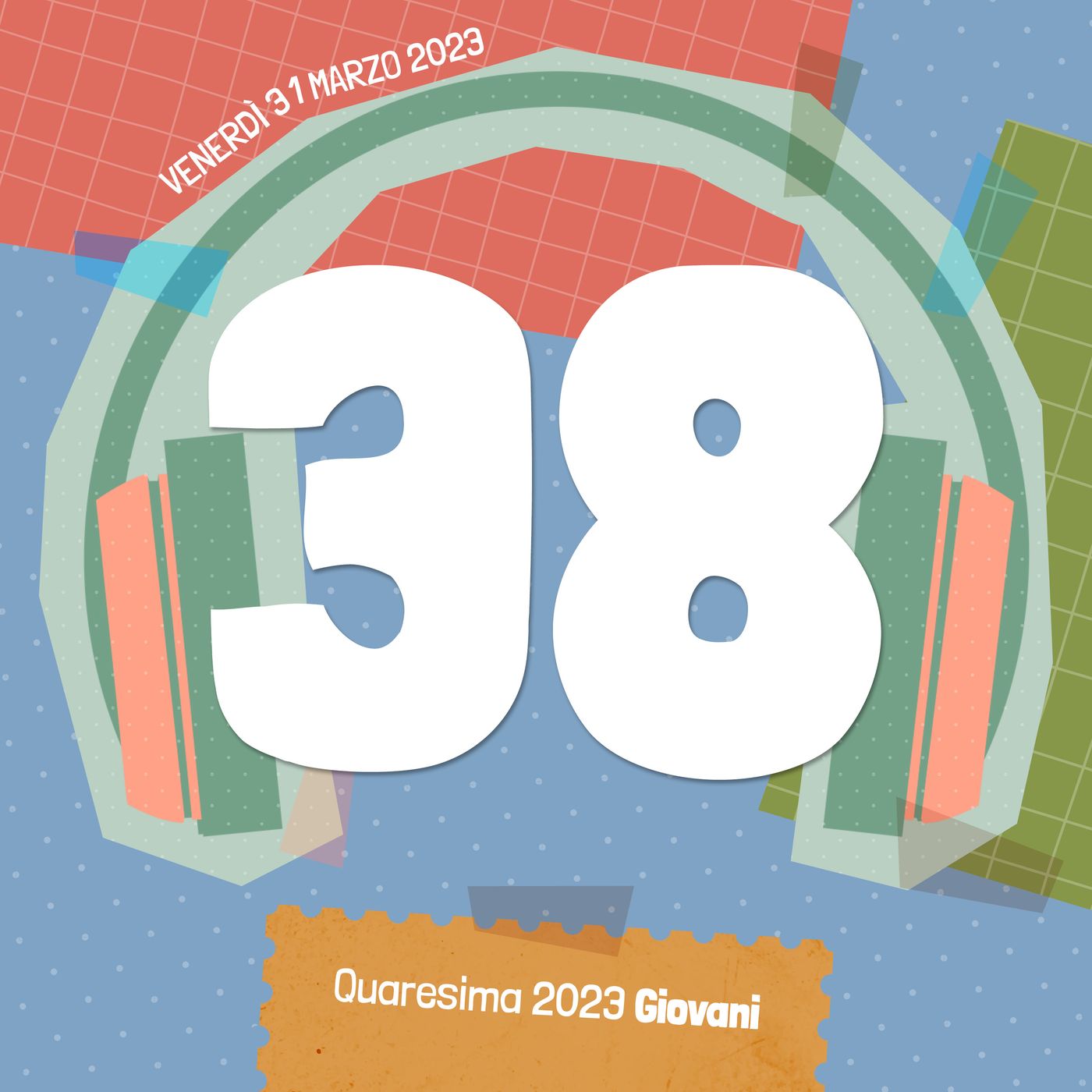 Quaresima Giovani 2023