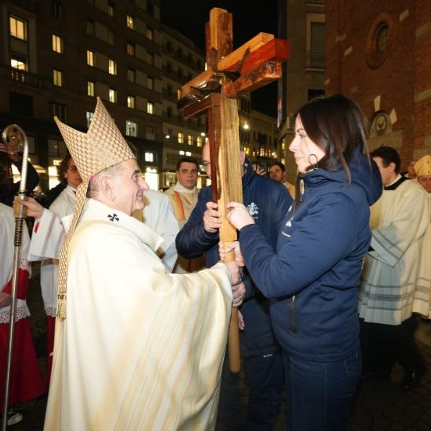 4 giorni alle Olimpiadi - Contro la banalizzazione
