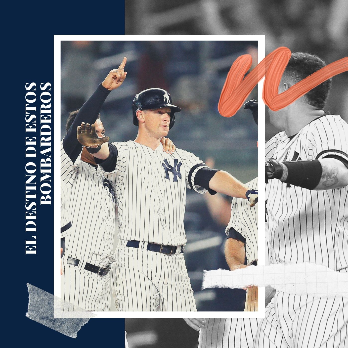 cover of episode ¿Hasta dónde llegarán estos Yankees en 2019?
