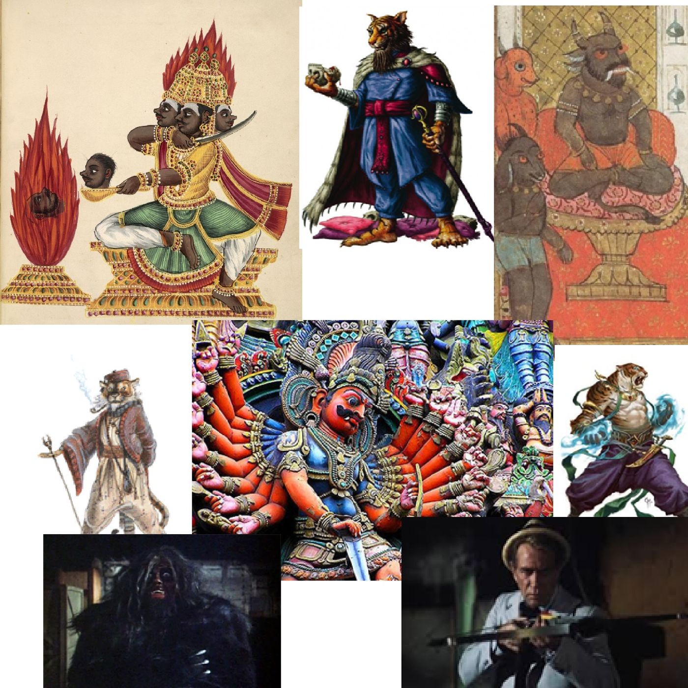 S05E34 - Rakshasas episode artwork