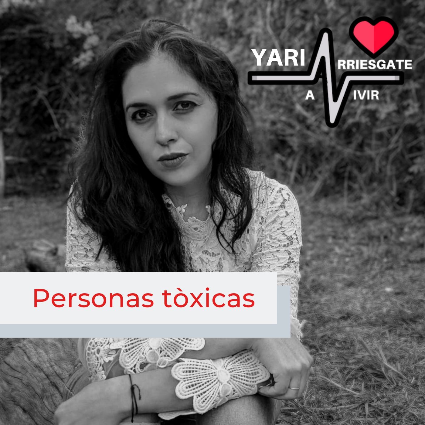 Arriesgate a vivir