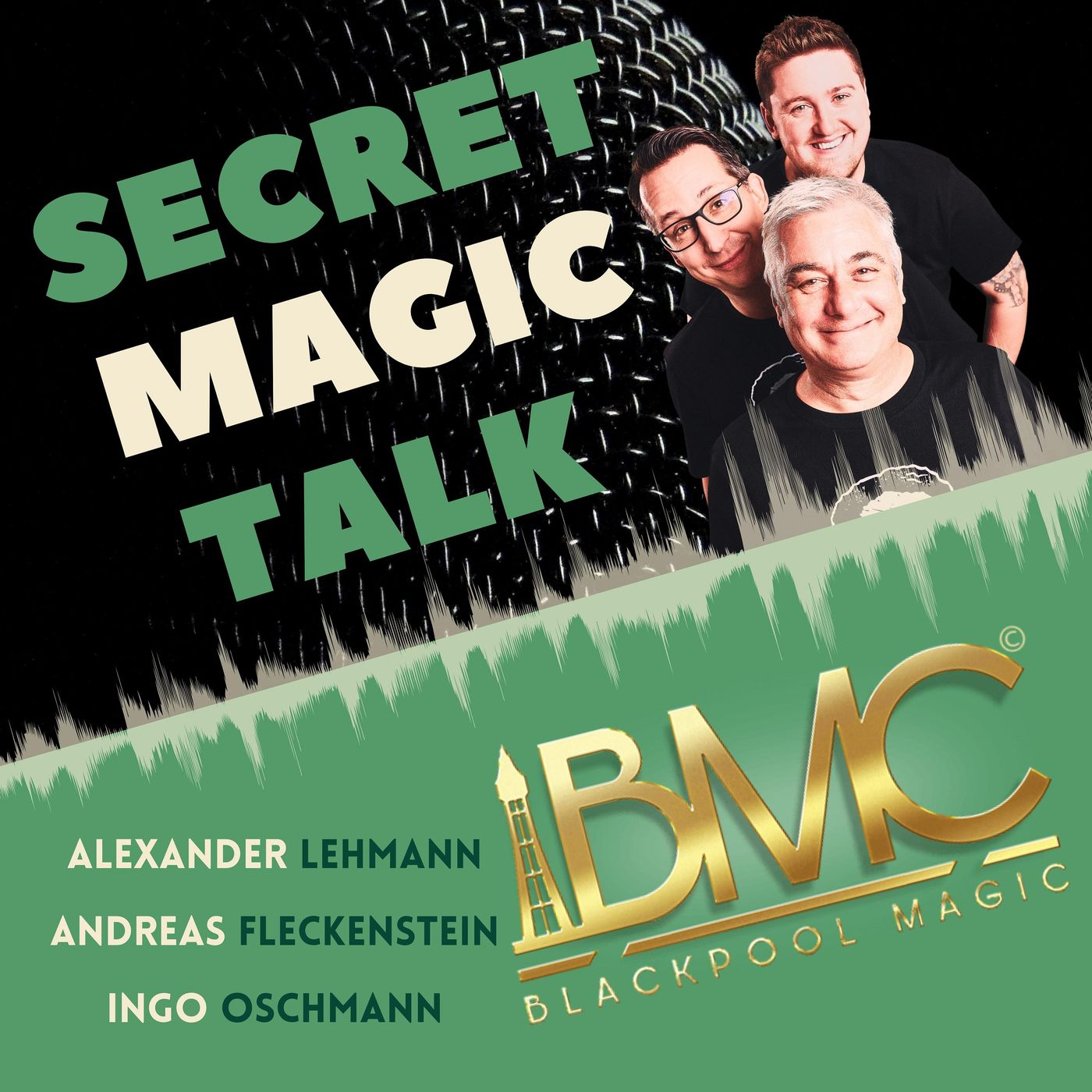 Secret Magic Talk