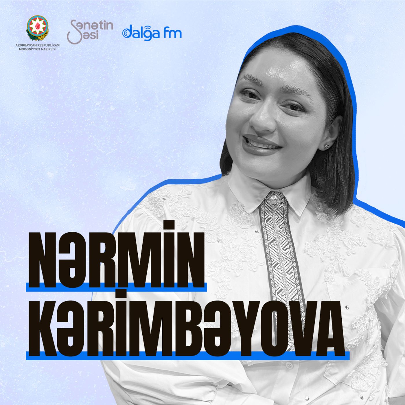 "Mən böyük səhnələr üçün yaradılmış insanam" episode artwork