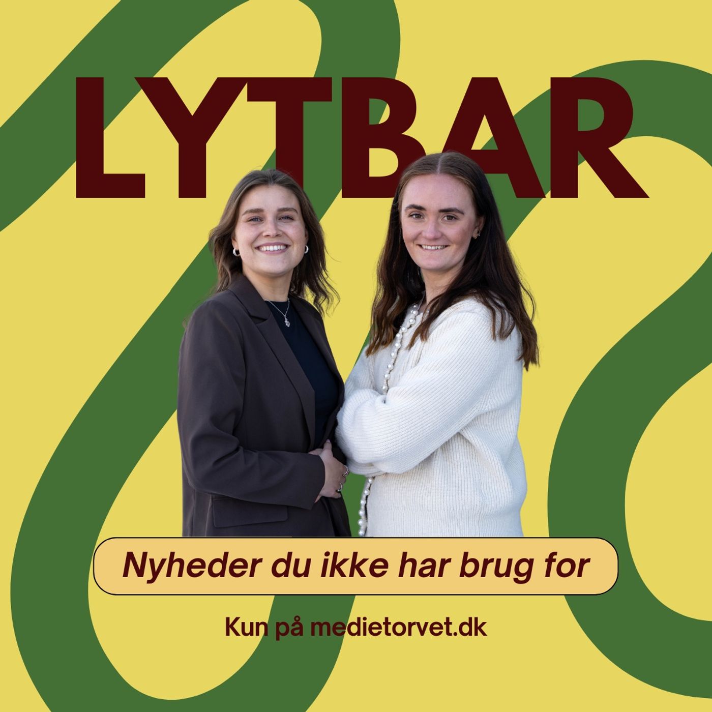 Lytbar nyheder du ikke har brug for af Jan & Karen