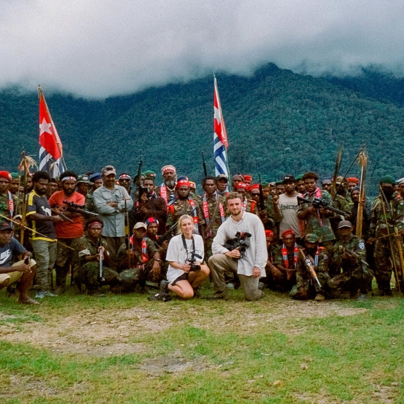 BONUS 171: On the Ground with West Papua's Armed Rebels