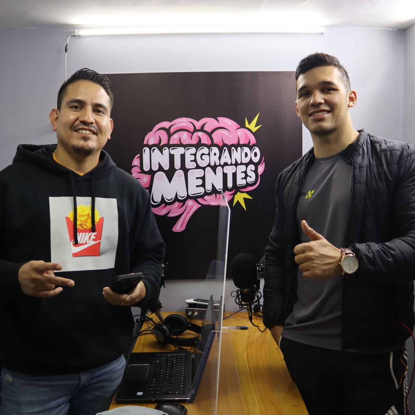 Integrando Mentes