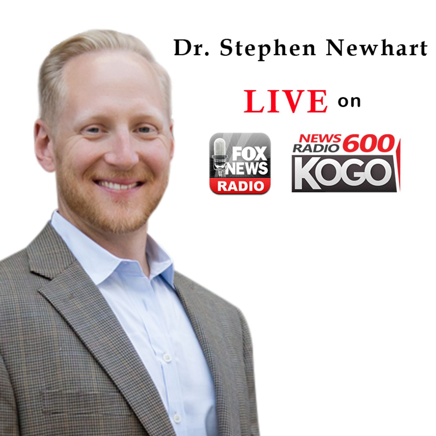 Dr. Stephen Newhart
