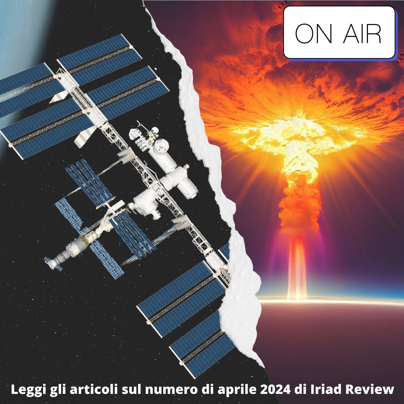 ARCHIVIO DISARMO – Podcast