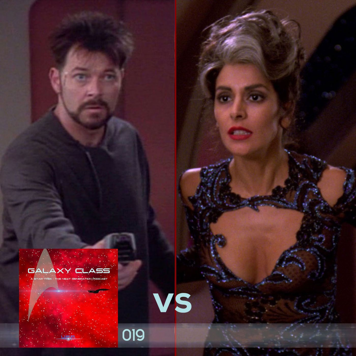 Galaxy Class: A Star Trek The Next Generation Podcast