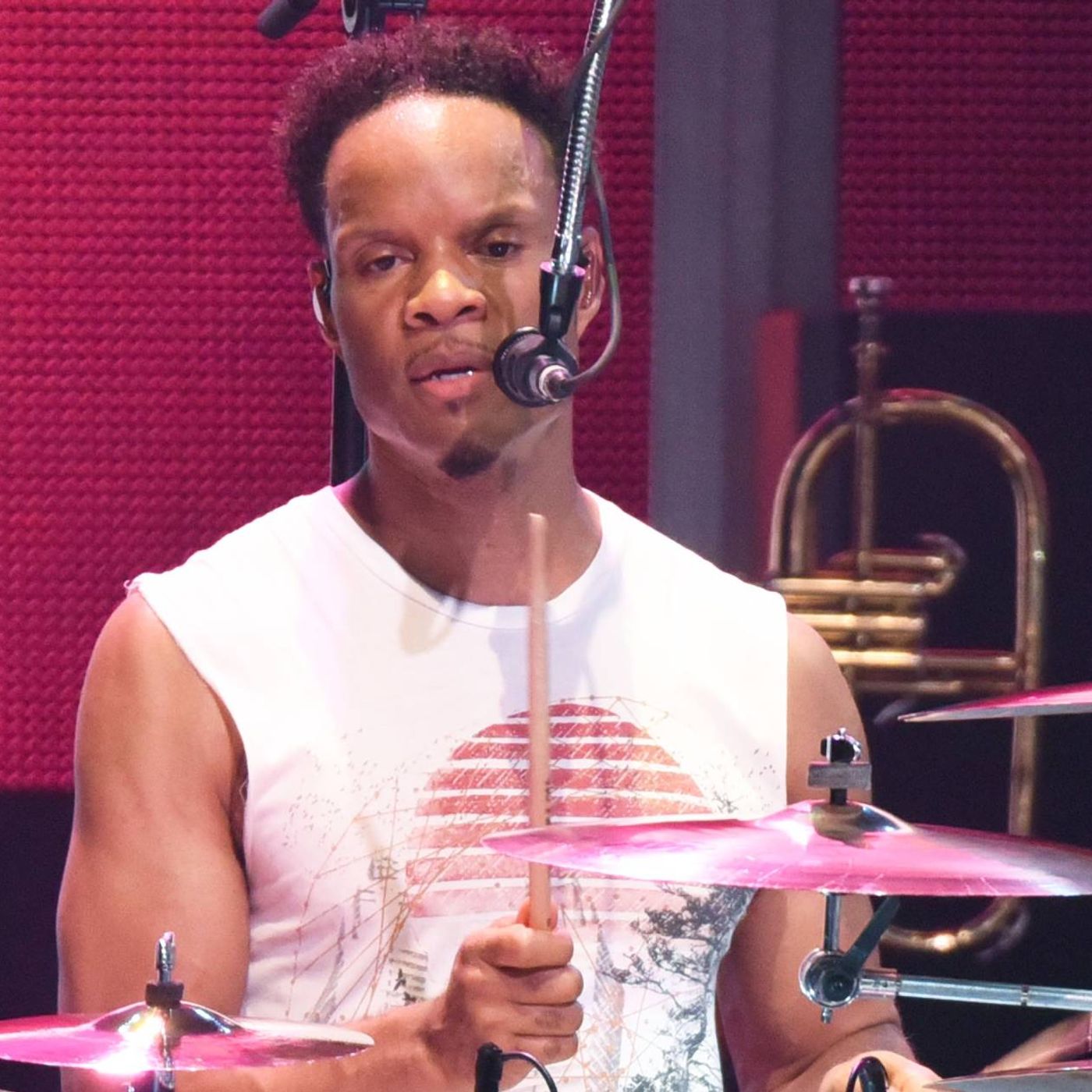 Earth, Wind & Fire drummer John Paris in induced coma after medical emergency before San Francisco show episode artwork