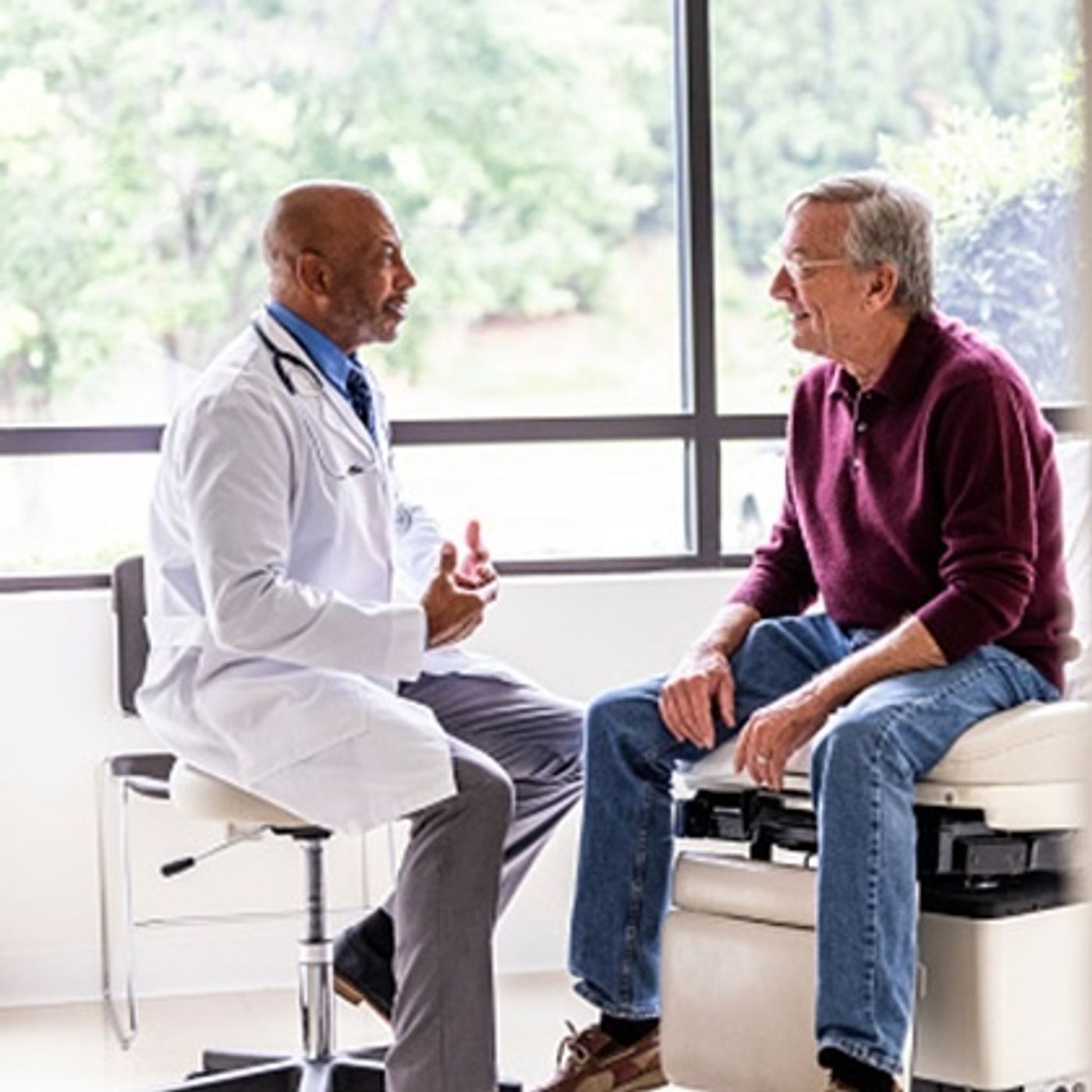 (Joke of the Day) Doctor Surprises Patient With Cure episode artwork