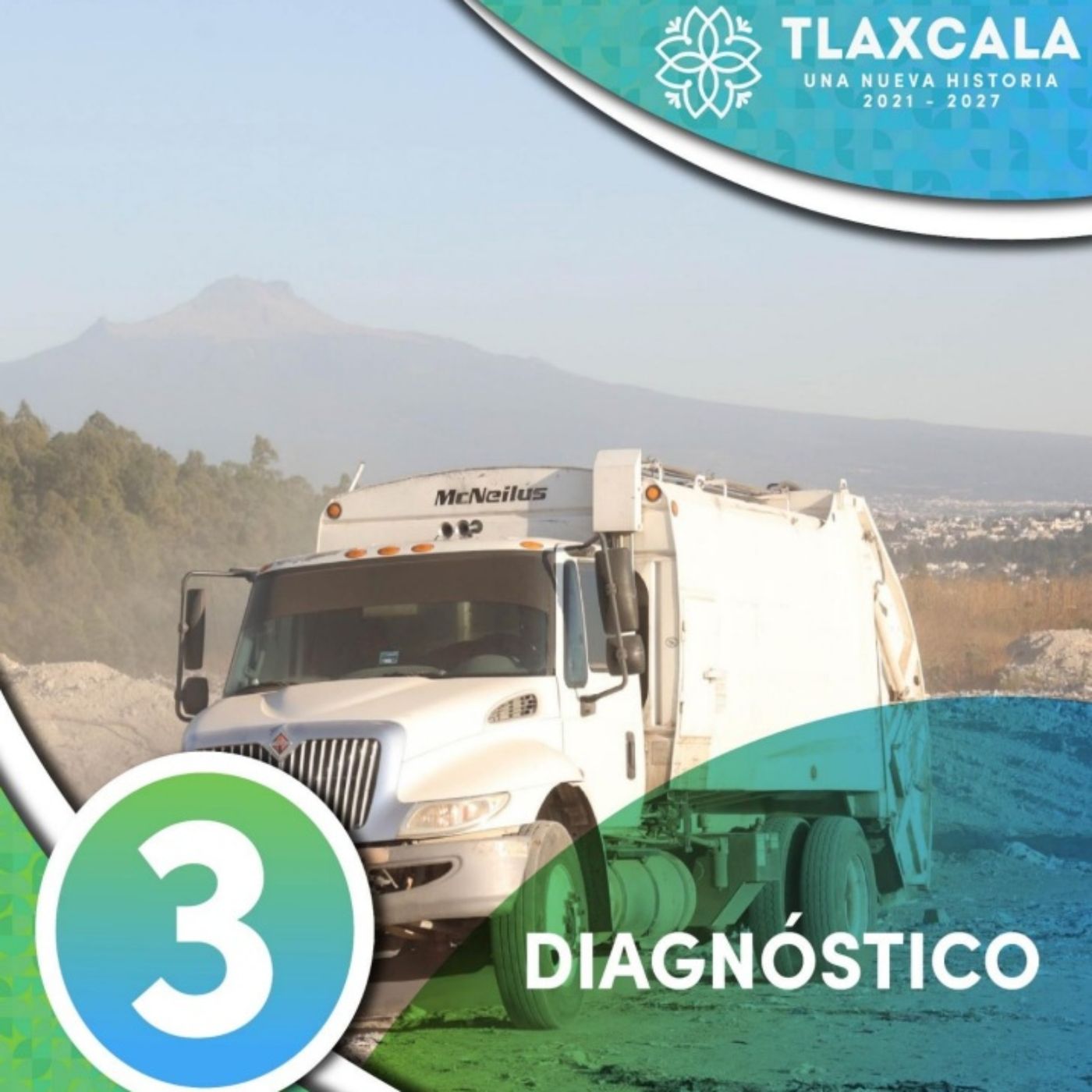 FUERA DE PLAZO Y CON ERRORES: EL GOBIERNO PUBLICA DIAGNÓSTICO AMBIENTAL INCOMPLETO Y CONTRADICTORIO ♻️📉 episode artwork