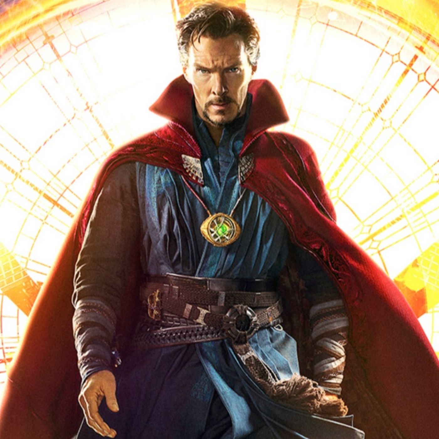 DOCTOR STRANGE - full-spoilers review - Get Into Movies