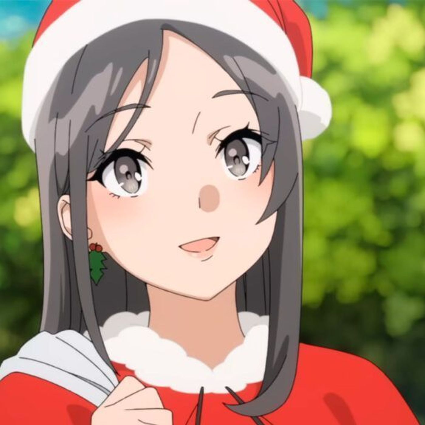 Rascal Does Not Dream of Ho Ho Ho's # 178