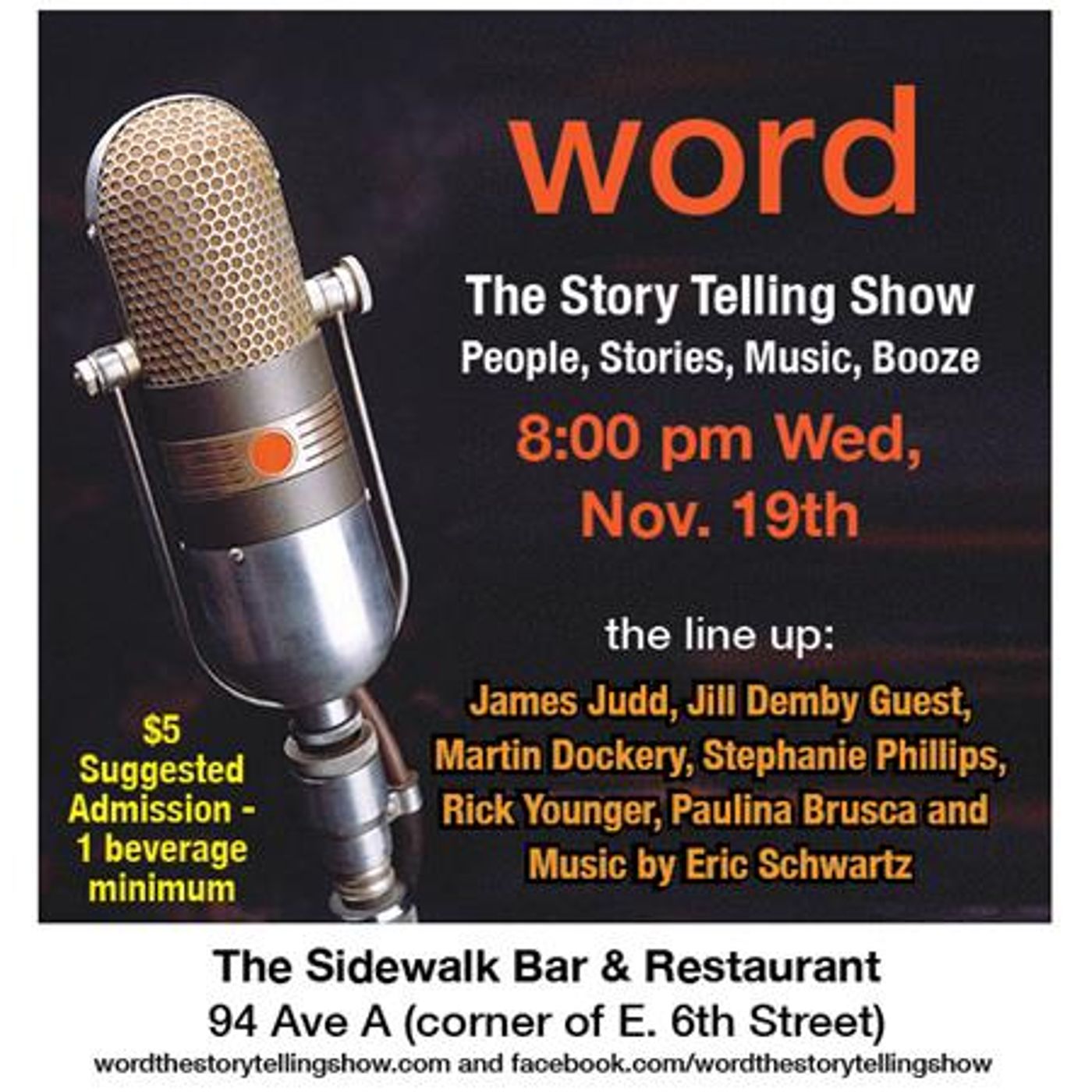 What\'s The Buzz NY