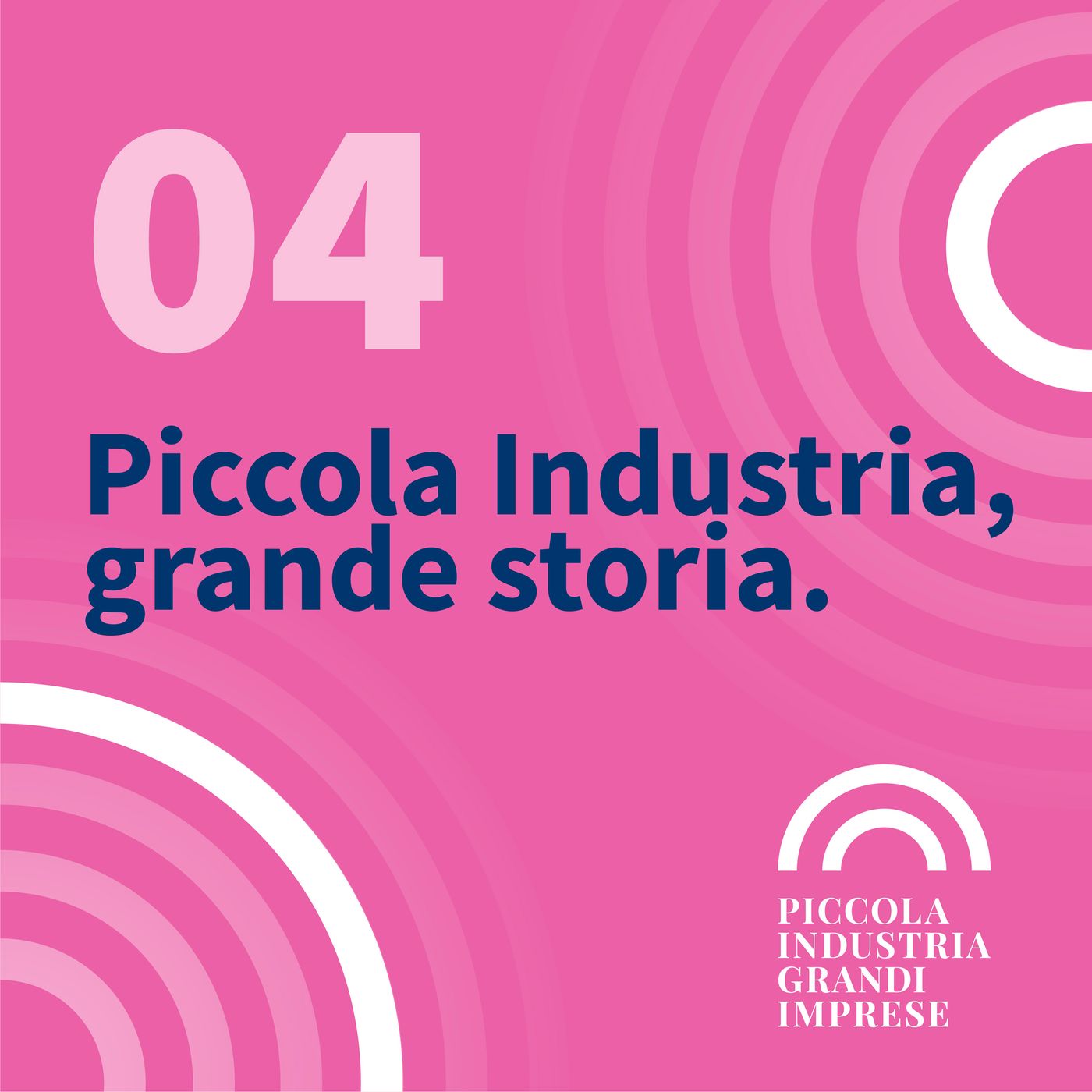 Piccola Industria, grande storia