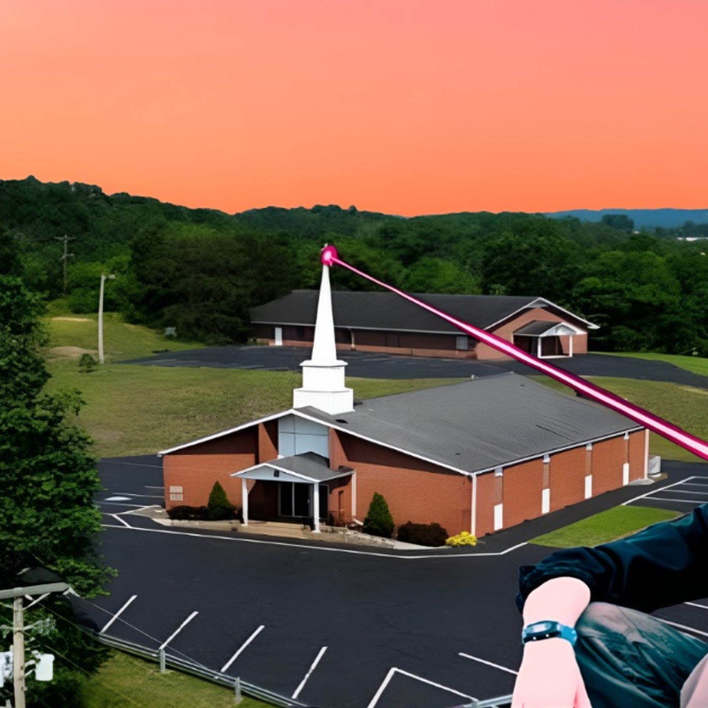 Detransition The Eunuch - Miracle Of Salvation