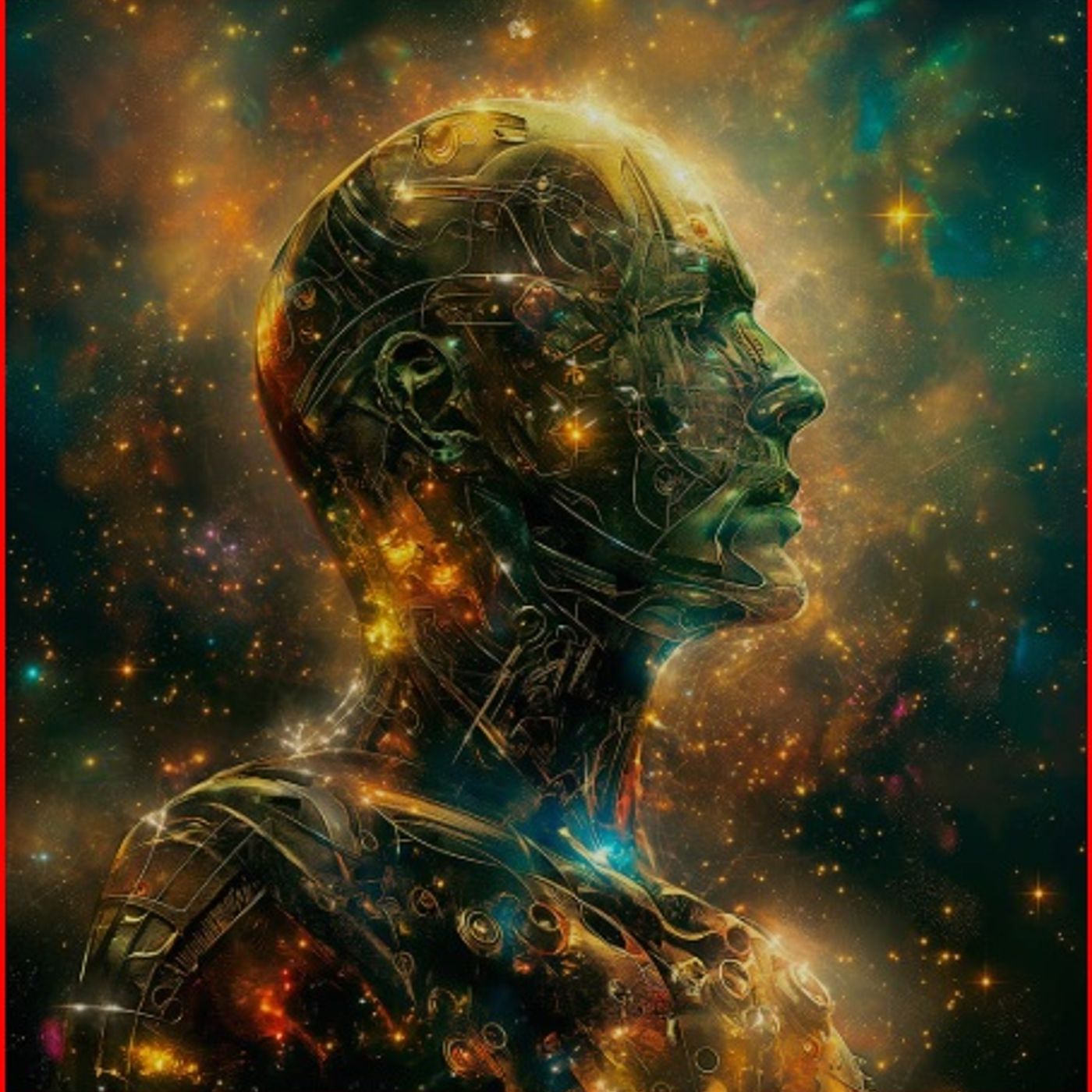 La última pregunta de Isaac Asimov episode artwork