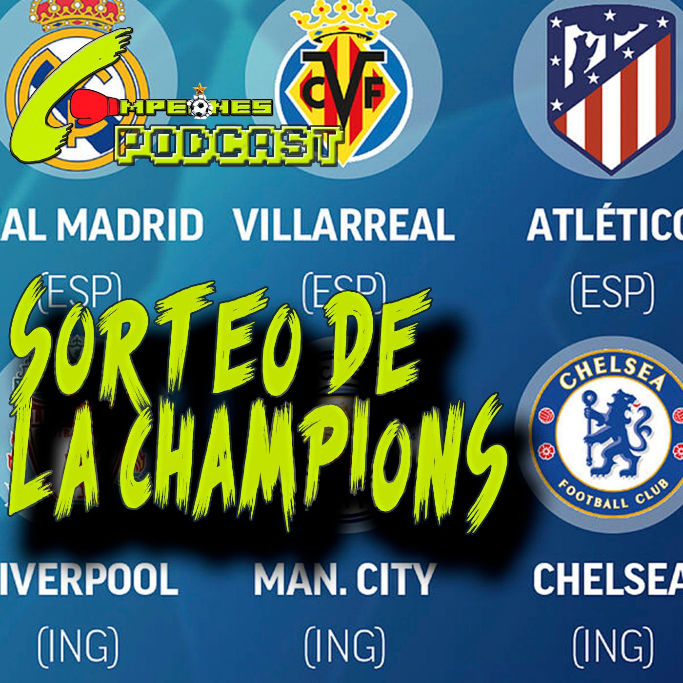 Campeones Unidos