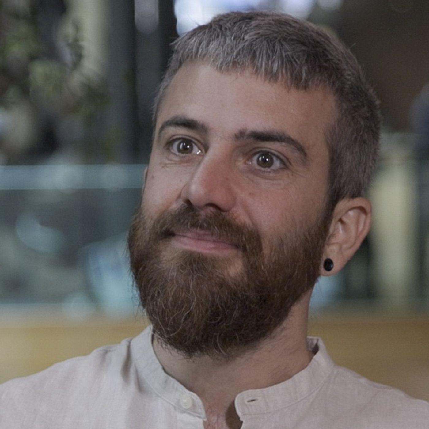 Offering Support to the Survivors of October 7th  - An interview with NIR TADMOR, MSC | ICPR2024