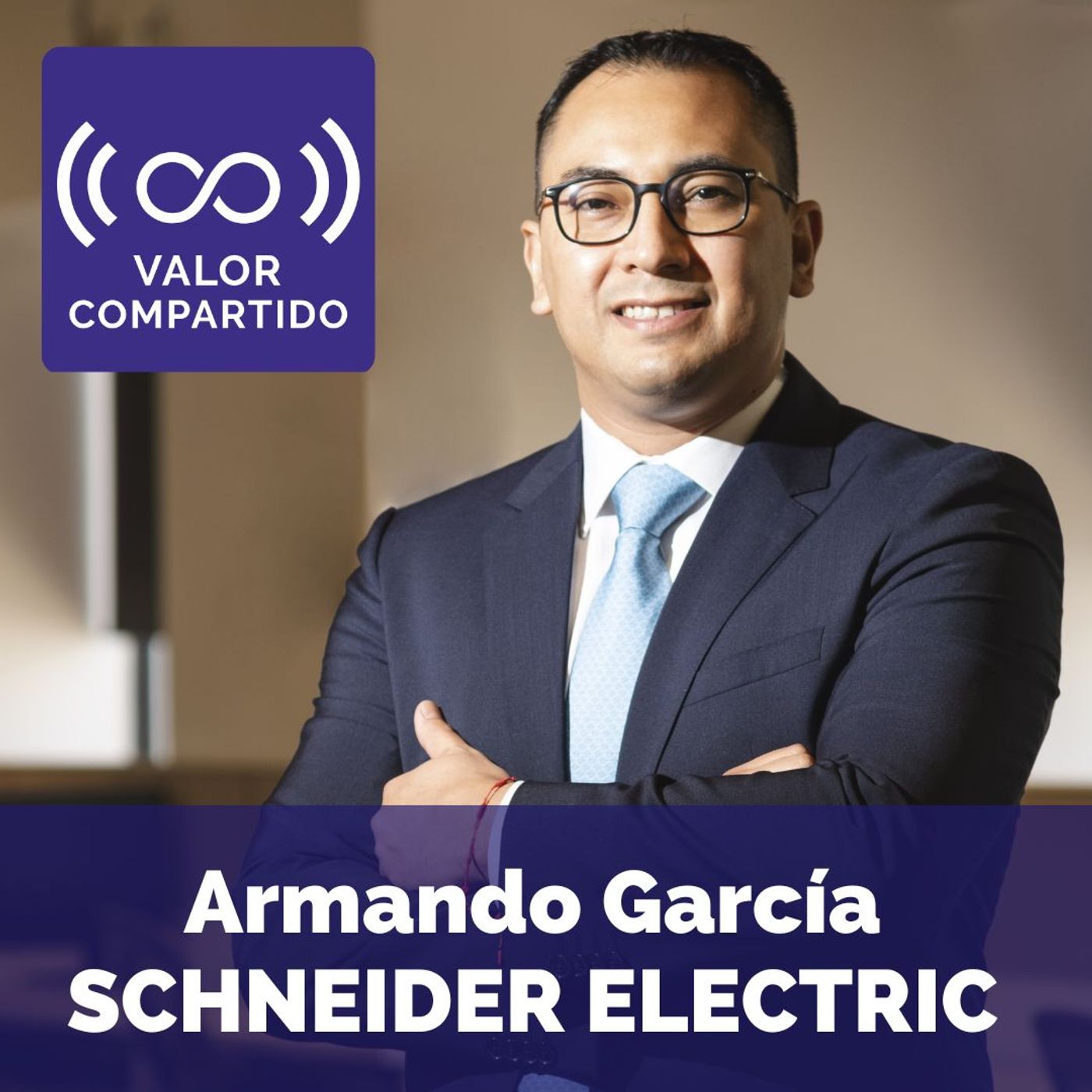 Portada de Valor Compartido Podcast