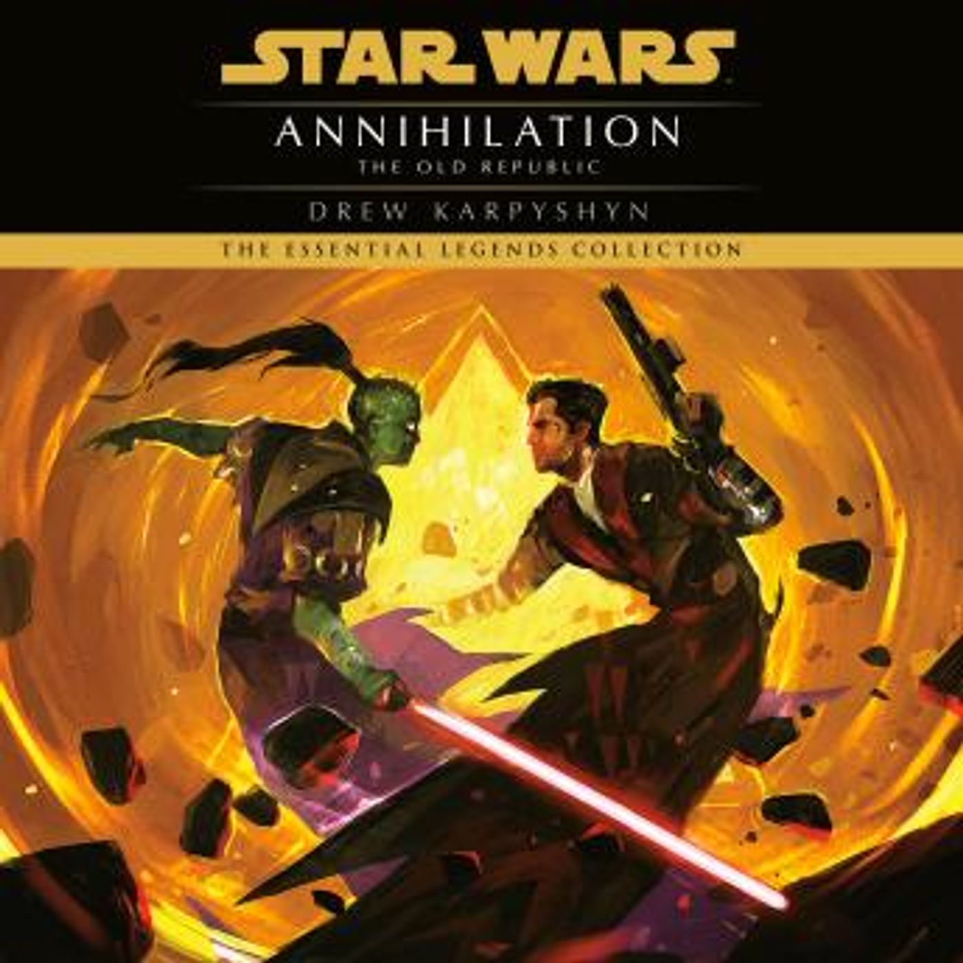 Grab the Essential Full Audiobooks in Science Fiction & Fantasy, Science Fiction