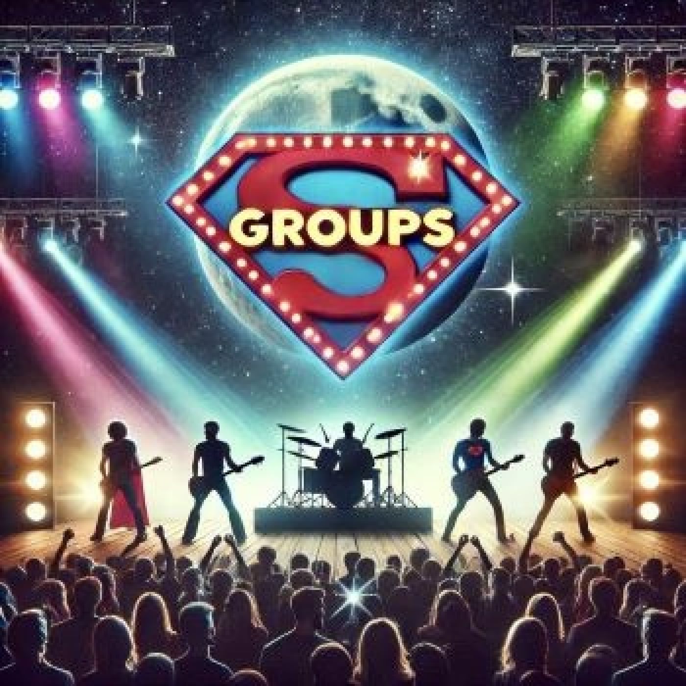 262 - JUST ROCK ” 262-GROUPS SUPER “ episode artwork