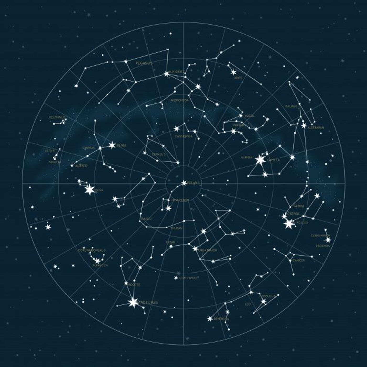 El Mapa Estelar episode artwork