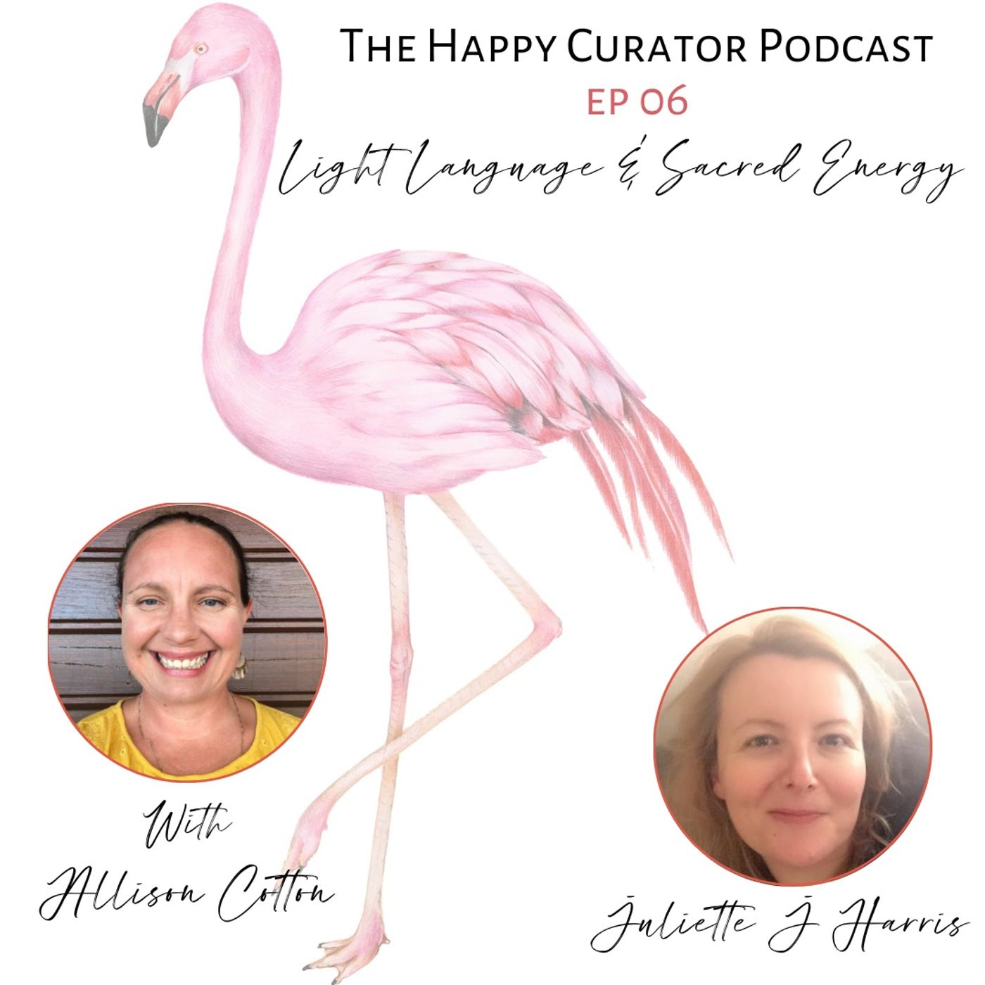 The Happy Curator Podcast