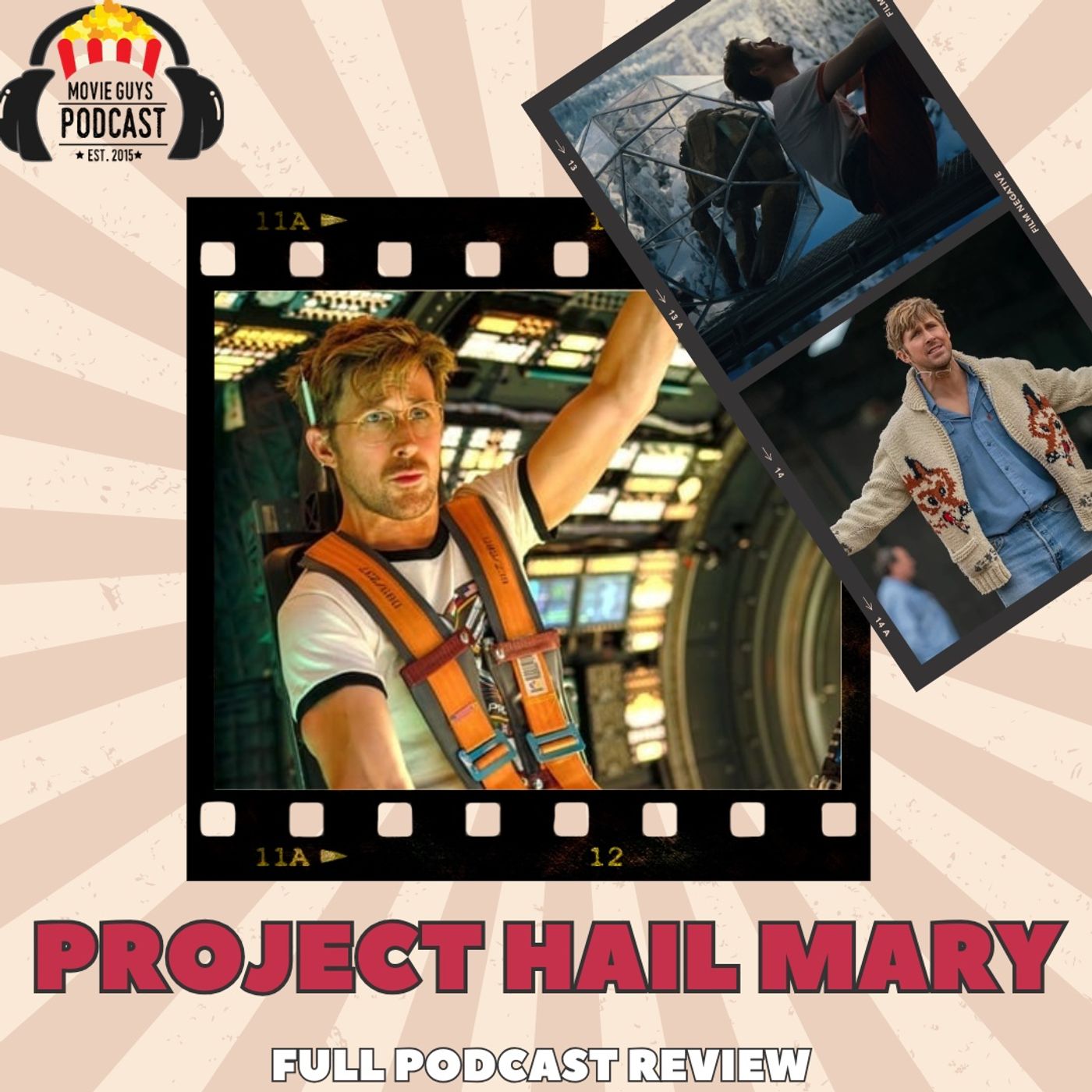 Project Hail Mary episode artwork